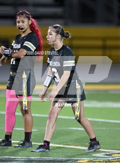 Thumbnail 3 in Roseville @ Rio Linda (CIF SJS D3 Playoff Round 1) photogallery.