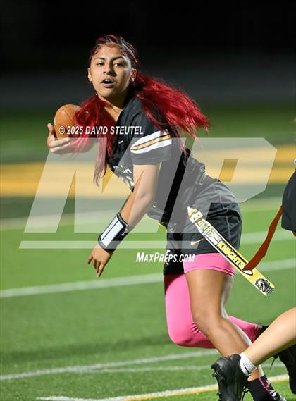 Thumbnail 2 in Roseville @ Rio Linda (CIF SJS D3 Playoff Round 1) photogallery.