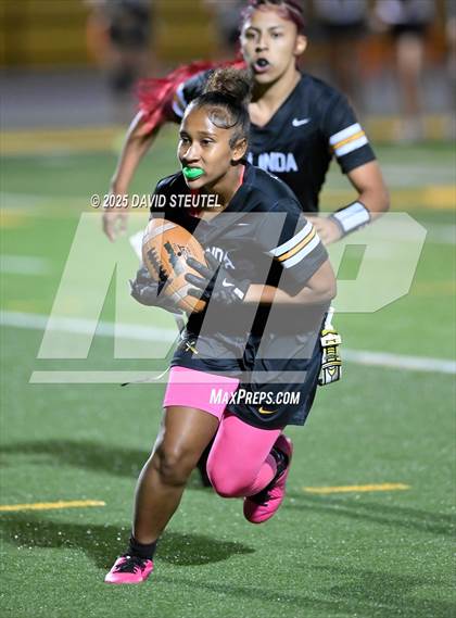 Thumbnail 2 in Roseville @ Rio Linda (CIF SJS D3 Playoff Round 1) photogallery.