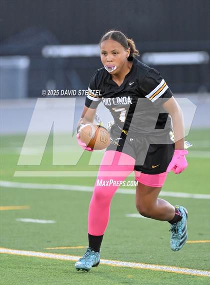 Thumbnail 2 in Roseville @ Rio Linda (CIF SJS D3 Playoff Round 1) photogallery.