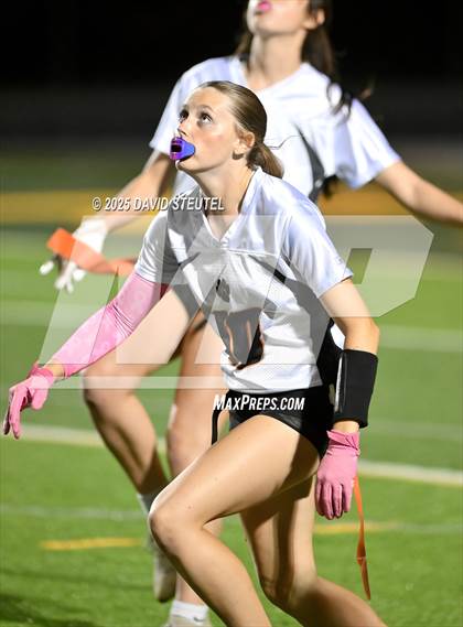 Thumbnail 1 in Roseville @ Rio Linda (CIF SJS D3 Playoff Round 1) photogallery.