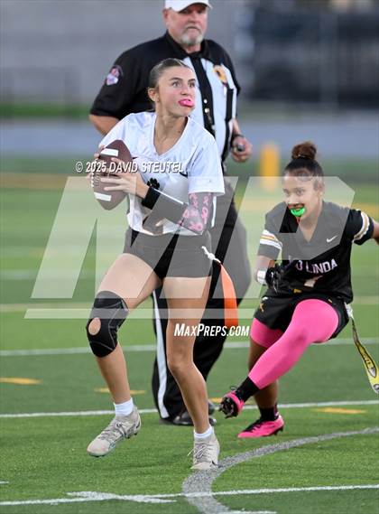 Thumbnail 1 in Roseville @ Rio Linda (CIF SJS D3 Playoff Round 1) photogallery.