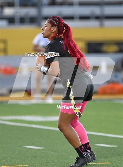 Thumbnail 1 in Roseville @ Rio Linda (CIF SJS D3 Playoff Round 1) photogallery.