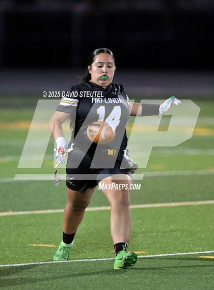 Thumbnail 3 in Roseville @ Rio Linda (CIF SJS D3 Playoff Round 1) photogallery.