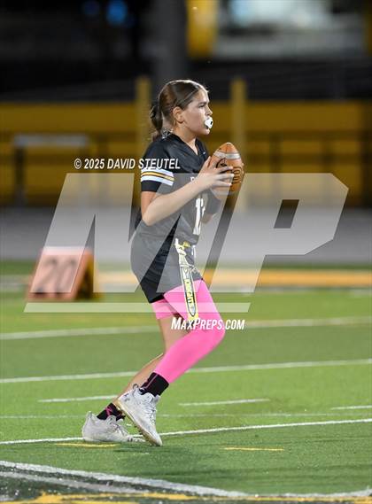 Thumbnail 1 in Roseville @ Rio Linda (CIF SJS D3 Playoff Round 1) photogallery.