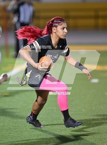 Thumbnail 1 in Roseville @ Rio Linda (CIF SJS D3 Playoff Round 1) photogallery.