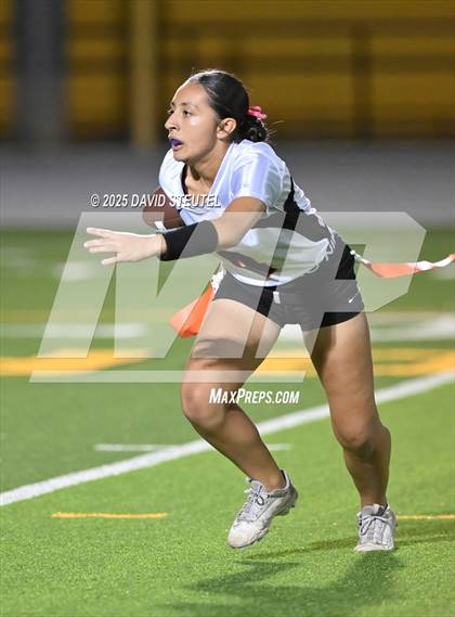 Thumbnail 2 in Roseville @ Rio Linda (CIF SJS D3 Playoff Round 1) photogallery.