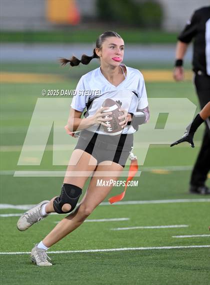 Thumbnail 3 in Roseville @ Rio Linda (CIF SJS D3 Playoff Round 1) photogallery.