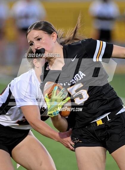 Thumbnail 2 in Roseville @ Rio Linda (CIF SJS D3 Playoff Round 1) photogallery.