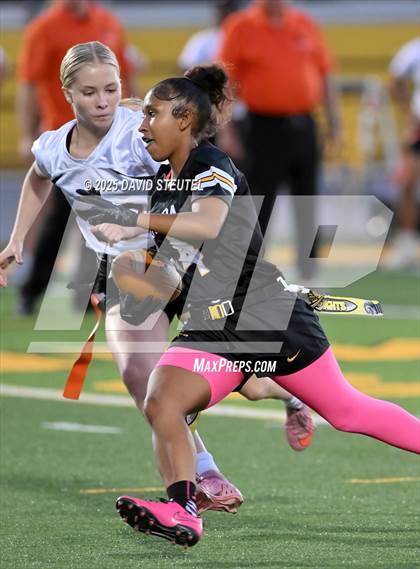 Thumbnail 2 in Roseville @ Rio Linda (CIF SJS D3 Playoff Round 1) photogallery.