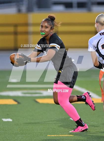 Thumbnail 3 in Roseville @ Rio Linda (CIF SJS D3 Playoff Round 1) photogallery.