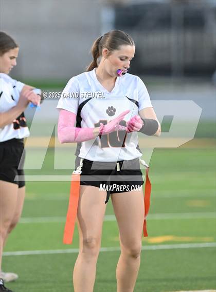 Thumbnail 1 in Roseville @ Rio Linda (CIF SJS D3 Playoff Round 1) photogallery.