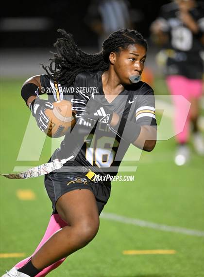 Thumbnail 1 in Roseville @ Rio Linda (CIF SJS D3 Playoff Round 1) photogallery.