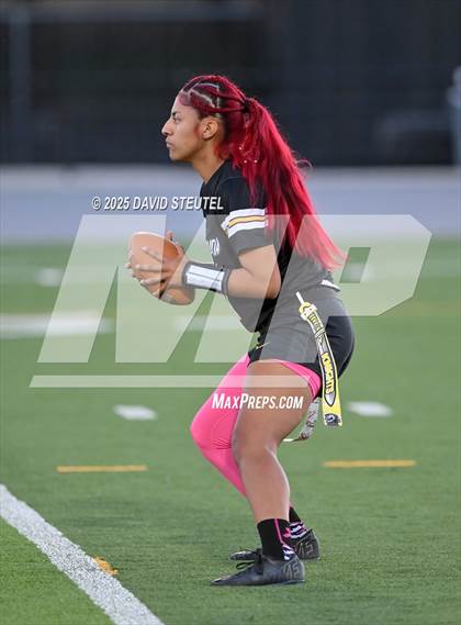 Thumbnail 3 in Roseville @ Rio Linda (CIF SJS D3 Playoff Round 1) photogallery.