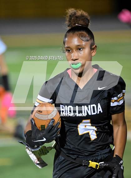 Thumbnail 3 in Roseville @ Rio Linda (CIF SJS D3 Playoff Round 1) photogallery.