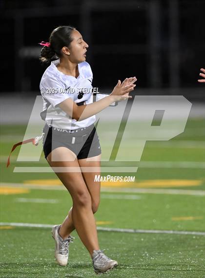 Thumbnail 3 in Roseville @ Rio Linda (CIF SJS D3 Playoff Round 1) photogallery.