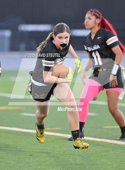 Thumbnail 1 in Roseville @ Rio Linda (CIF SJS D3 Playoff Round 1) photogallery.