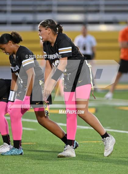 Thumbnail 1 in Roseville @ Rio Linda (CIF SJS D3 Playoff Round 1) photogallery.