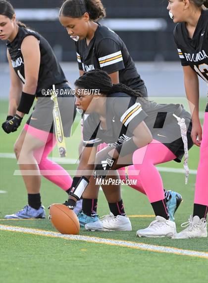 Thumbnail 1 in Roseville @ Rio Linda (CIF SJS D3 Playoff Round 1) photogallery.