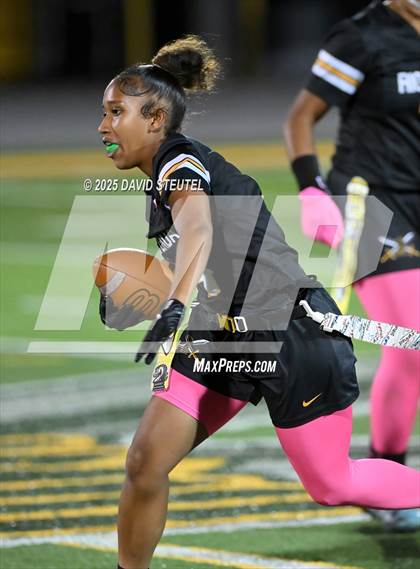 Thumbnail 1 in Roseville @ Rio Linda (CIF SJS D3 Playoff Round 1) photogallery.