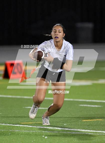 Thumbnail 2 in Roseville @ Rio Linda (CIF SJS D3 Playoff Round 1) photogallery.