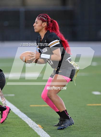 Thumbnail 2 in Roseville @ Rio Linda (CIF SJS D3 Playoff Round 1) photogallery.