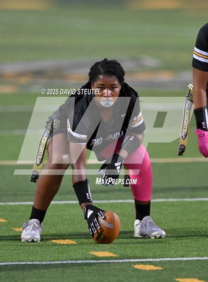 Thumbnail 2 in Roseville @ Rio Linda (CIF SJS D3 Playoff Round 1) photogallery.