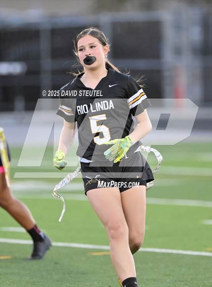 Thumbnail 1 in Roseville @ Rio Linda (CIF SJS D3 Playoff Round 1) photogallery.