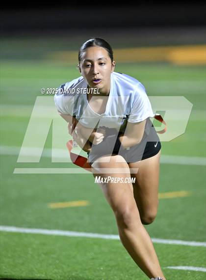 Thumbnail 3 in Roseville @ Rio Linda (CIF SJS D3 Playoff Round 1) photogallery.