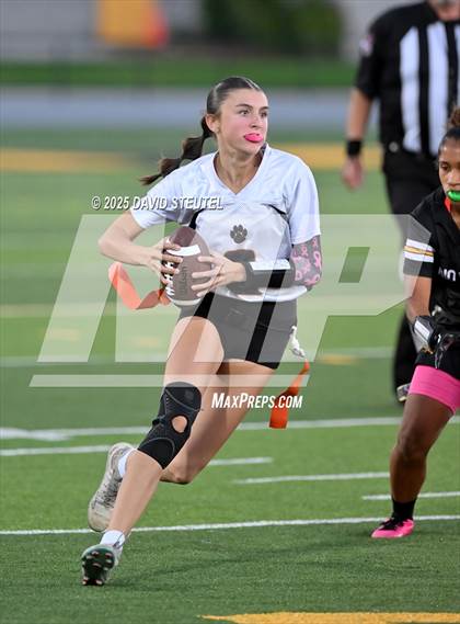 Thumbnail 1 in Roseville @ Rio Linda (CIF SJS D3 Playoff Round 1) photogallery.