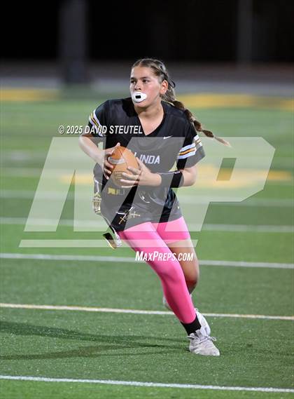 Thumbnail 1 in Roseville @ Rio Linda (CIF SJS D3 Playoff Round 1) photogallery.