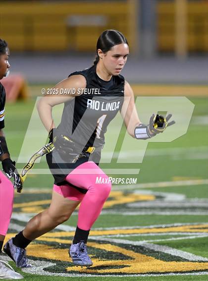 Thumbnail 1 in Roseville @ Rio Linda (CIF SJS D3 Playoff Round 1) photogallery.