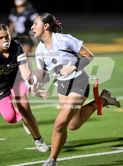 Thumbnail 3 in Roseville @ Rio Linda (CIF SJS D3 Playoff Round 1) photogallery.