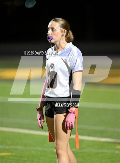 Thumbnail 3 in Roseville @ Rio Linda (CIF SJS D3 Playoff Round 1) photogallery.