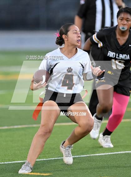 Thumbnail 1 in Roseville @ Rio Linda (CIF SJS D3 Playoff Round 1) photogallery.