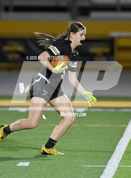 Thumbnail 1 in Roseville @ Rio Linda (CIF SJS D3 Playoff Round 1) photogallery.