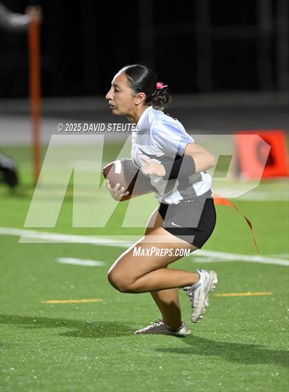 Thumbnail 1 in Roseville @ Rio Linda (CIF SJS D3 Playoff Round 1) photogallery.