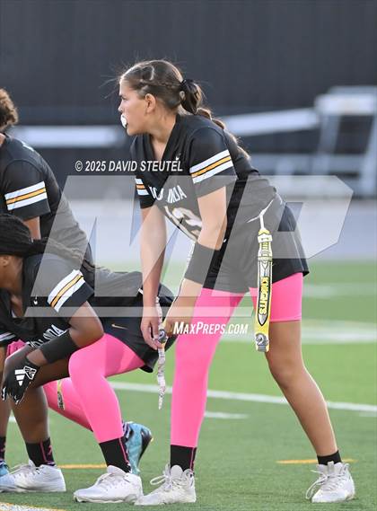 Thumbnail 3 in Roseville @ Rio Linda (CIF SJS D3 Playoff Round 1) photogallery.