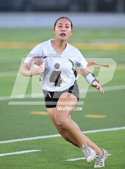 Thumbnail 2 in Roseville @ Rio Linda (CIF SJS D3 Playoff Round 1) photogallery.