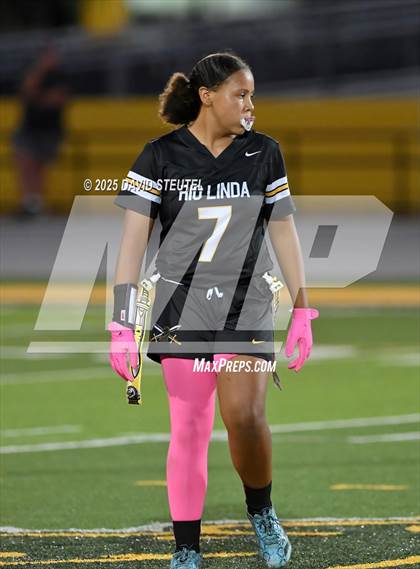 Thumbnail 2 in Roseville @ Rio Linda (CIF SJS D3 Playoff Round 1) photogallery.