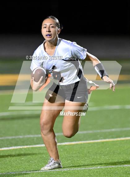 Thumbnail 2 in Roseville @ Rio Linda (CIF SJS D3 Playoff Round 1) photogallery.