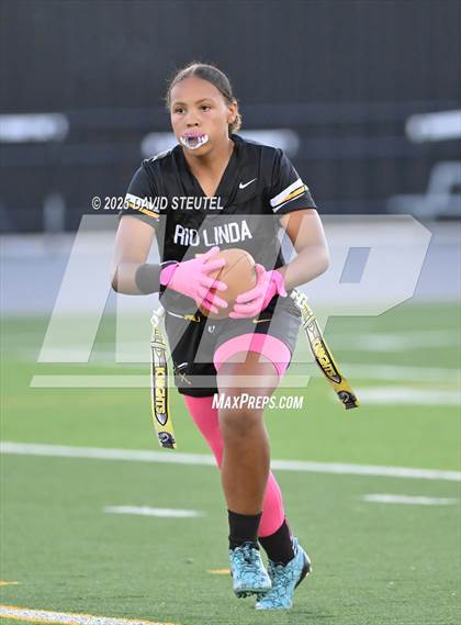 Thumbnail 1 in Roseville @ Rio Linda (CIF SJS D3 Playoff Round 1) photogallery.