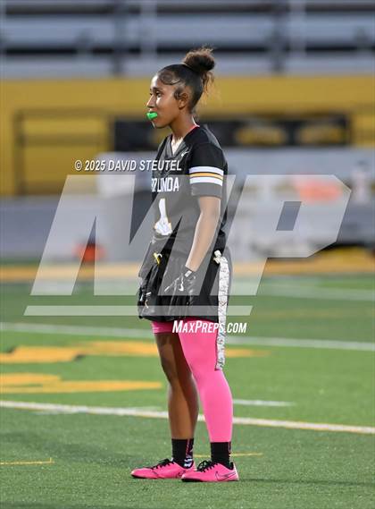 Thumbnail 2 in Roseville @ Rio Linda (CIF SJS D3 Playoff Round 1) photogallery.