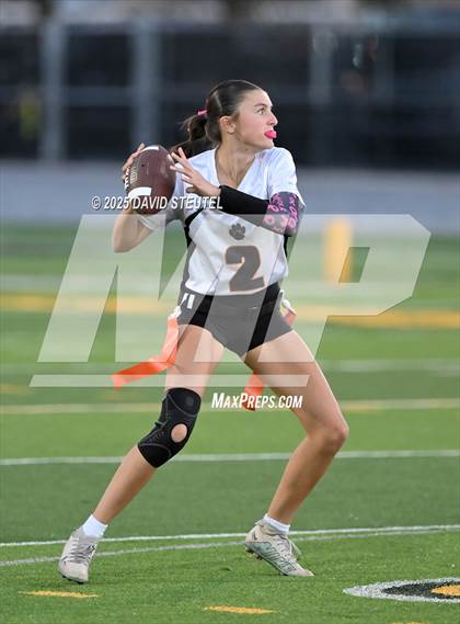 Thumbnail 1 in Roseville @ Rio Linda (CIF SJS D3 Playoff Round 1) photogallery.