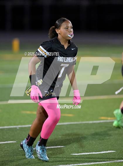 Thumbnail 1 in Roseville @ Rio Linda (CIF SJS D3 Playoff Round 1) photogallery.