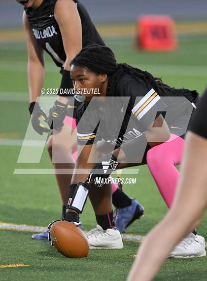 Thumbnail 3 in Roseville @ Rio Linda (CIF SJS D3 Playoff Round 1) photogallery.