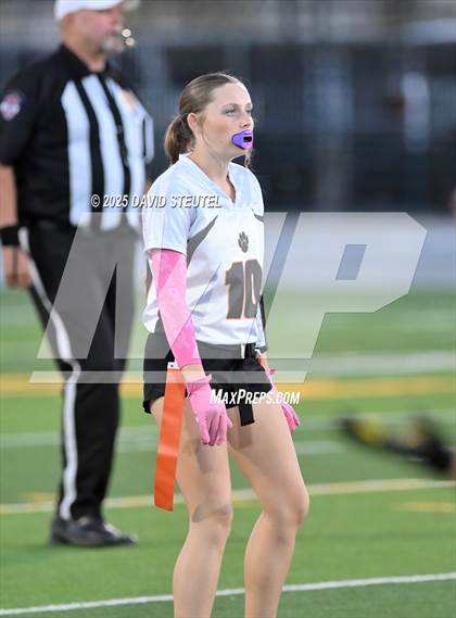 Thumbnail 2 in Roseville @ Rio Linda (CIF SJS D3 Playoff Round 1) photogallery.