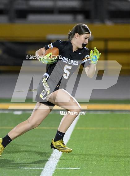 Thumbnail 2 in Roseville @ Rio Linda (CIF SJS D3 Playoff Round 1) photogallery.