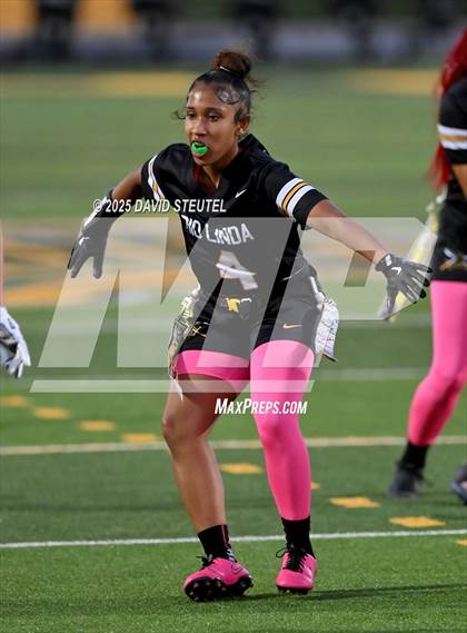 Thumbnail 1 in Roseville @ Rio Linda (CIF SJS D3 Playoff Round 1) photogallery.