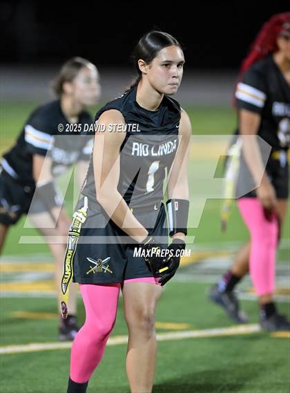 Thumbnail 1 in Roseville @ Rio Linda (CIF SJS D3 Playoff Round 1) photogallery.